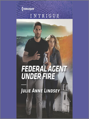 cover image of Federal Agent Under Fire